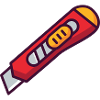 Cuttermesser
