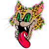 Leopard Comic
