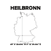 Heilbronn Map