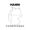 Hamm Map