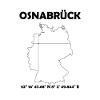 Osnabrück Map