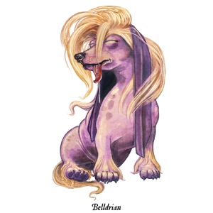 Belldrian | black