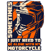 Moto Enduro Cross machine
