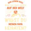 Heiratsantrag Stiefvater