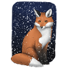 Fox's winter