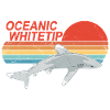 Longimanus Weißspitzenhai
