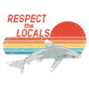 Longimanus Whitetip Shark