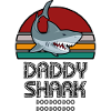 Daddy shark