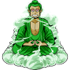 Weed Buddha Shirt
