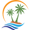 Palm trees