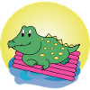 Kai Crocodile - Cadeau - Idée cadeau