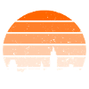 Retro Skyline - Friedberg