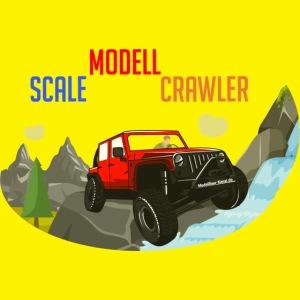 RC SCALE CRAWLER AS CUSTOM RC TRUCK OR RC CAR