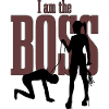 I am the Boss - Dominatrix