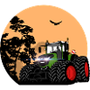 Tracteur - Remorqueur - Agriculteur