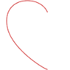 Half heart