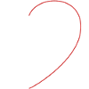 Half heart