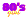80er Mädchen 80er Party