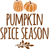 Pumpkin Spice Season