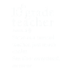 10. Klasse Lehrer Lustige Definition