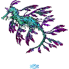 Firefighting Sea Dragon Tribal