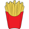 French fries