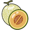 Cantaloupe Melon