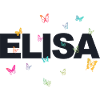 Elisa - Bellissimo nome con farfalle, ragazze