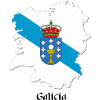 galicia map