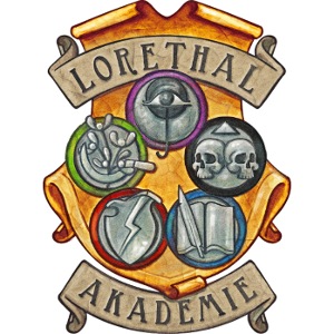 Wappen der Lorethal-Akademie
