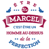 MARCEL PARFAIT - NOM MARCEL