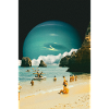 Plage de l’espace