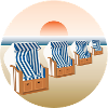 Strandkorb