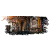 Lost Place 01 digital painting