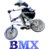 bmx race