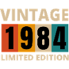 millésime 1984