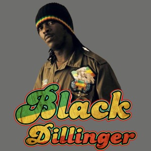 BLACK DILLINGER Reggae