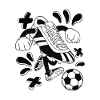 Sports Soccer Shoes