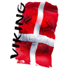Dänemark Flagge