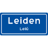 Leiden place name sign