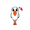 Seagull Dear Girls