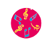 j'peux pas j'ai musique