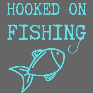 Hooked on fishing