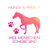 Hunde & Pferde Pferd
