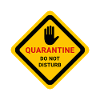 Quarantine Do Not Disturb