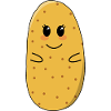 Anime Potato