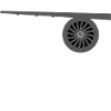 Aircraft Turbine Engine Pilot