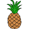 Pineapple Drawing