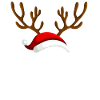 Christmas Deer