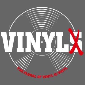 Vinyl not Vinyls